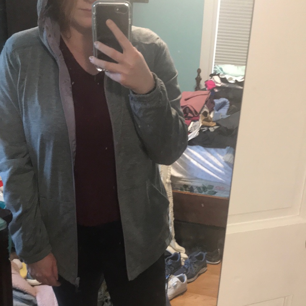 Reversible Lightweight Jacket - image 5